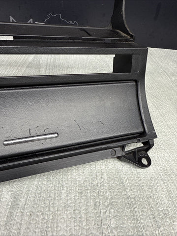 BMW 01-06 E46 M3 Radio Non Navi Mounting Bracket Storage Tray