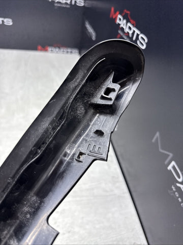 17-20 BMW G30 5 Series F90 M5 Rear Left Side Trunk Lid Seal Trim OEM