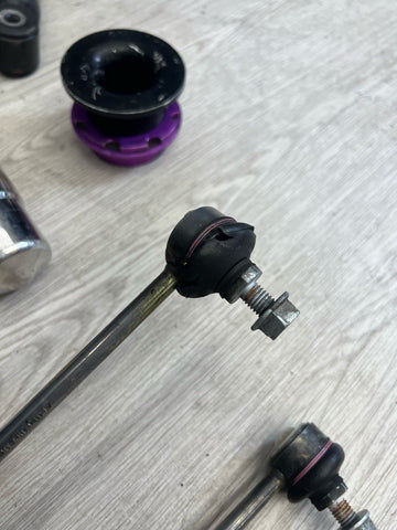 KW Coilover V1 Kit 01-06 BMW E46 M3 Coilovers Suspension *Notes*
