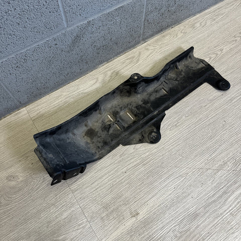 BMW E46 Fuel Filter Cover Skid Plate OEM 99-05 323 325 328 330 M3