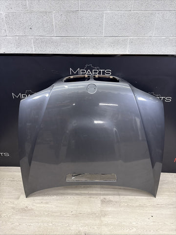 (PICKUP ONLY) BMW E46 M3 01-06 Front Hood Bonnet Panel Steel Grey