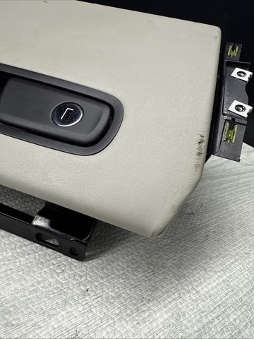 Glove Box Dash Compartment Grey Leather 4T1857103 Lamborghini Huracan Spyder
