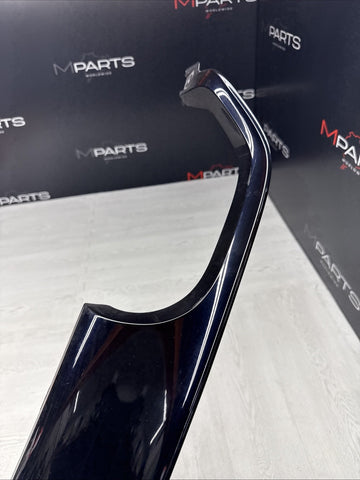 2015-2020 BMW F80 F82 F83 M3 M4 REAR BUMPER COVER DIFFUSER OEM 8055977