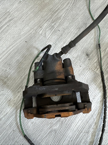 94-02 BMW Z3M Z3 M E36 M3 BRAKE CALIPERS REAR OEM Painted