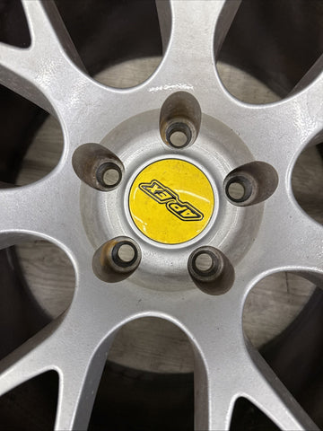 APEX EC-7 Rim 18” Wheel 18x10.5 5x120 ET22 BMW E90 E92 E93 F80 F82 F83 M3 M4