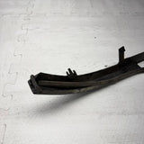 01-06 BMW E46 M3 330Ci Front Right Lower Headlight Filler Panel Black OEM