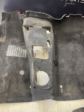 BMW Z3M Z3 M Coupe Floor Carpet Interior Black Set Front Rear OEM