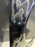 01-06 BMW E46 M3 Right Passenger Fender Jet Black