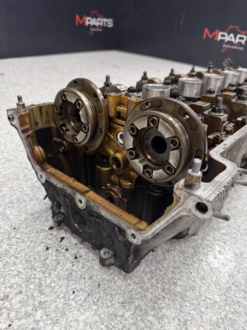 BMW 01-06 E46 M3 COMPLETE CYLINDER HEAD + CAMS S54