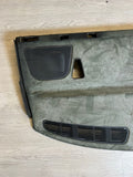 BMW E39 M5 M S62 1997-2003 OEM WINDOW DECK SHELF PANEL BOARD