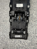 22-25 PORSCHE 718 CAYMAN SPYDER GT4 RS FRONT CENTER CONSOLE SHIFTER