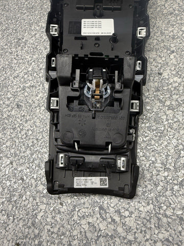 22-25 PORSCHE 718 CAYMAN SPYDER GT4 RS FRONT CENTER CONSOLE SHIFTER