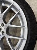 11-13 BMW E90 E92 E93 M3 Rear 359M 19x10 Alloy Rim Wheel OEM