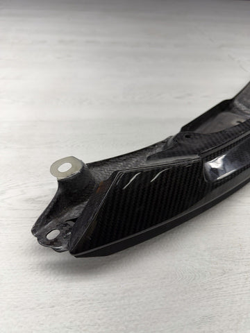OEM BMW M3 CS M4 CS M4 20-26 Carbon Fiber Front Lip 51758085420 *Notes*