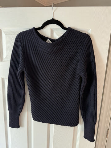 Salvatore Ferragamo Black Size S / Small Wool Sweater