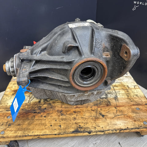 18-23 OEM BMW M5 F90 AWD Rear Differential Transfer Case Carrier Assembly 18k