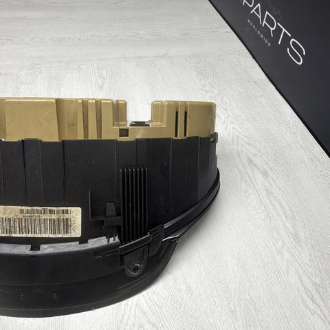 2001-2006 BMW E46 M3 Instrument Cluster Speedometer Spedometer MANUAL