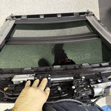 (PICKUP ONLY) 20-26 BMW F44 228I M235I PANORAMIC PANO SUNROOF SUN SHADE ROOF OEM