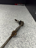 15-20 BMW F80 F82 F83 M3 M4 Front Right Lower Outer Tie Rod Assembly OEM