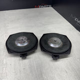 08-13 BMW E92 M3 PREMIUM SOUND AUDIO BASS SPEAKERS SUBS SUBWOOFERS