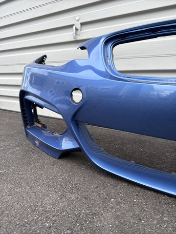 (PICKUP ONLY) BMW F22 228 230 FRONT BUMPER 2014-2017 M SPORT 51118055299 OEM