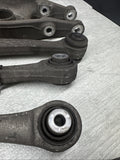 08-13 OEM BMW E90 E92 E93 M3 Rear Passenger Side Suspension Control Arm SET