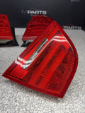 09-11 OEM BMW E90 328 335 M3 LCI Sedan Left Right Inner Outer Tail Light Set