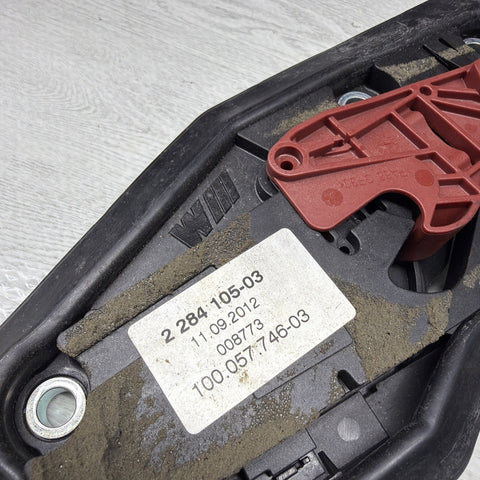 13 BMW F10 F12 F13 M5 M6 DCT TRANSMISSION PARK LOCKOUT MODULE OEM