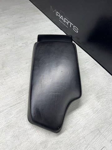 15-20 BMW F80 F82 F83 M3 M4 Center Console Armrest Arm Rest Top Black