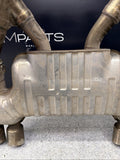 BMW 15-20 F80 F82 F83 M3 M4 CS Stock Factory OEM Exhaust Muffler