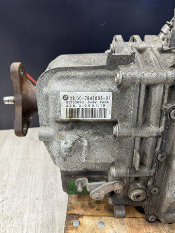 2009 BMW E90 E92 E93 M3 DCT S65 Complete Dual Clutch Transmission Gearbox 87k