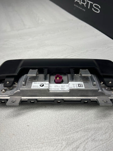 BMW 14-18 X5 X6 F15 F85 Display Screen Navigation 681638702 10.25" OEM *No Power