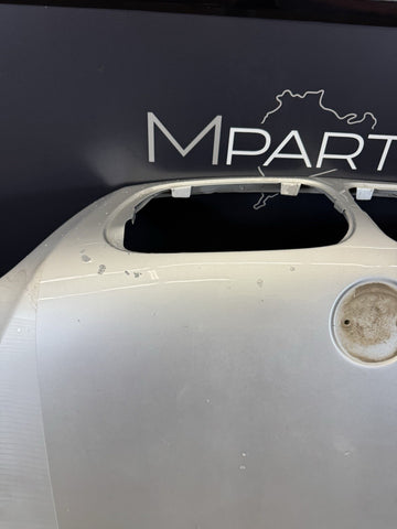 (PICKUP ONLY) BMW E46 M3 01-06 Front Hood Bonnet Panel Titan Silver *Notes*