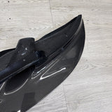 (PICKUP ONLY) BMW E90 E92 E93 M3 08-13 GT4 Style Carbon Fiber Front Bumper Lip