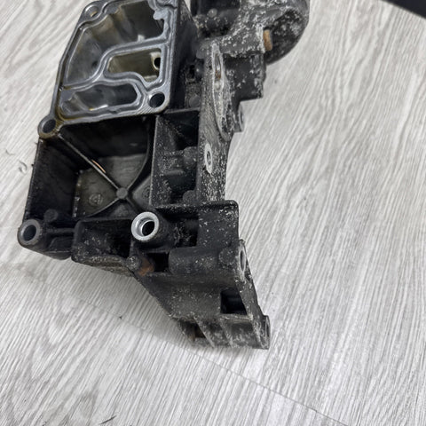 BMW S54 3.2L Engine Oil Filter Housing 01-08 E46 M3 Z4 11427839858