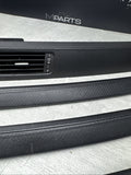 08-13 BMW E92 E93 M3 Interior Trim Set Carbon Leather OEM Genuine *Notes*