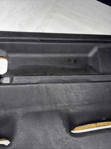 BMW E36 M3 95-99 Coupe Interior Door Card Panel Right Passenger *Notes*