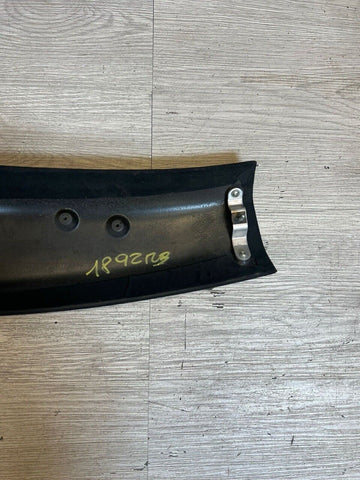 (PICKUP ONLY) 2004-2009 HONDA S2000 AP2 OEM REAR BUMPER COVER