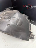 08-13 BMW E90 M3 Front Driver Left Fender Liner Wheel Splash Shield Guard OEM