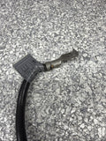01-06 BMW E46 M3 Battery Black Negative Power Terminal Cable Rear