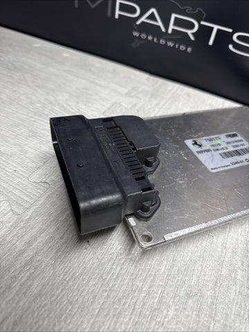 Ferrari 488 Spider 16-20 Active Aero Control ECU Module Computer 750173 J241
