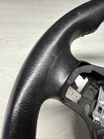 BMW Steering Wheel 01-06 E46 M3 Stock SMG 32342282020 GRADE A
