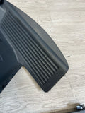 91-99 BMW E36 3 Series M3 Dead Pedal Cover Kick Panels Trims Covers Grey OEM
