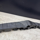 OEM BMW 01-06 E46 M3 FRONT BUMPER FOAM FOAMS SUPPORT 51118056689