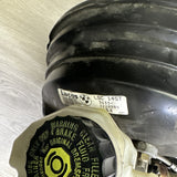 01-02 BMW E46 M3 S54 Abs Brake Booster Servo Unit LHD 2228985