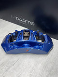 BMW F06 F10 F12 F13 M5 M6 FRONT BREMBO BRAKES CALIPERS SET OEM