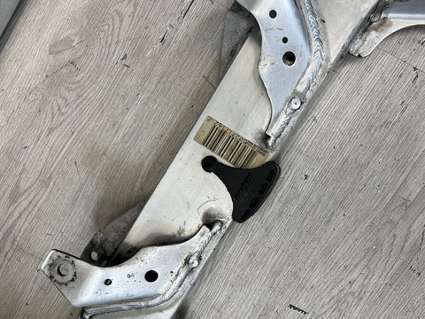 08-13 BMW E90 E92 E93 M3 Front Lower Suspension Subframe Cradle 31112283440