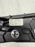 15-20 BMW F80 F82 F83 M3 M4 Center Dome DCT Shifter Plate + Carbon Fiber Overlay