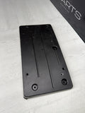 2014–2020 BMW M3 F80 / M4 F82 F83 Front License-Plate Mount Bracket OEM 8056774