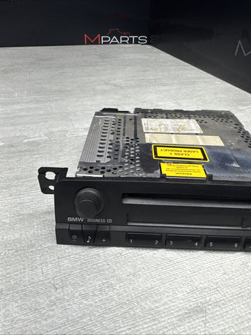 2002 BMW E46 323 325 330 M3 Audio Business CD Radio